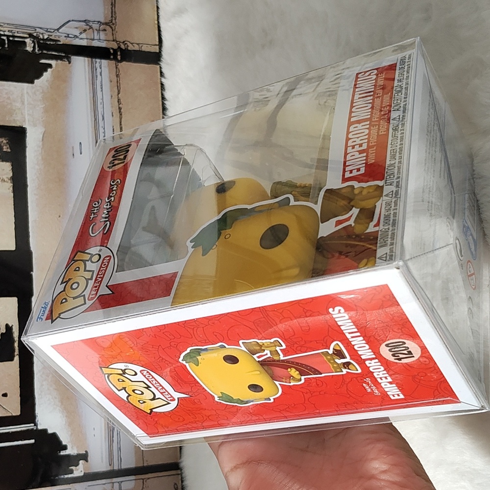 NEW Funko Pop Emperor Montimus - Picture 9 of 9